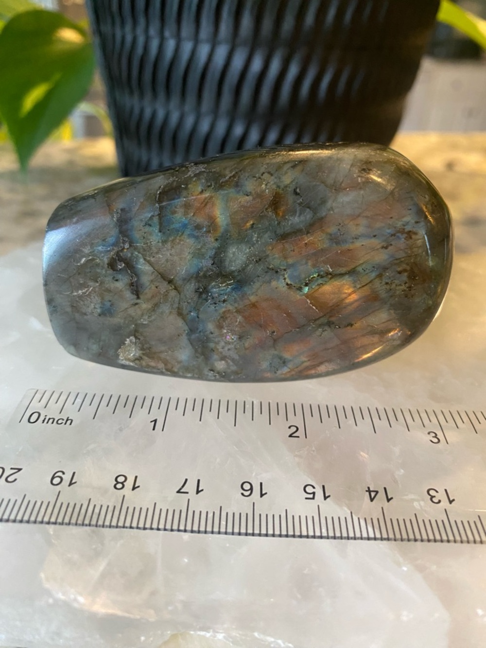 Labradorite Free Form - Picture 8 of 10